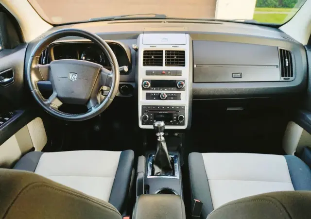 DODGE Journey 2.0 CRD SXT