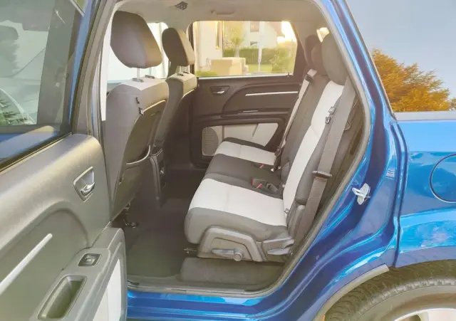 DODGE Journey 2.0 CRD SXT