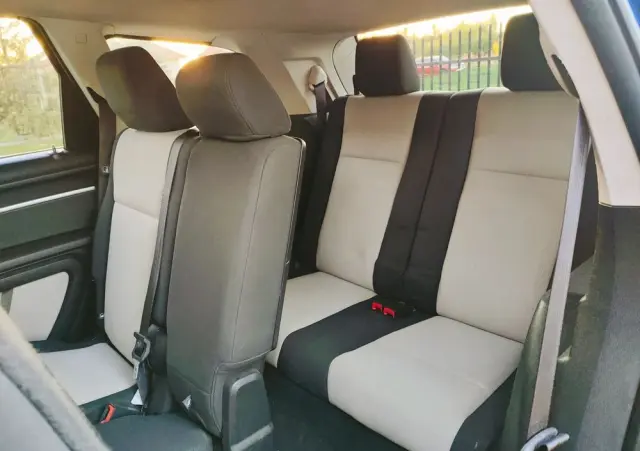 DODGE Journey 2.0 CRD SXT