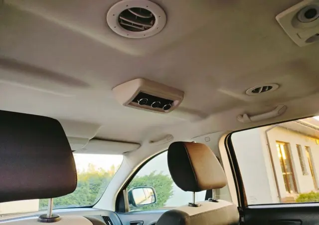 DODGE Journey 2.0 CRD SXT