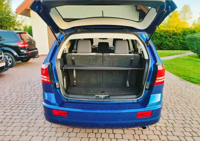 DODGE Journey 2.0 CRD SXT