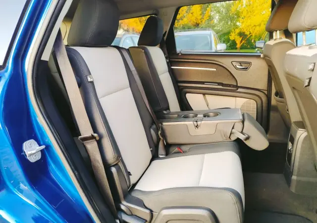 DODGE Journey 2.0 CRD SXT