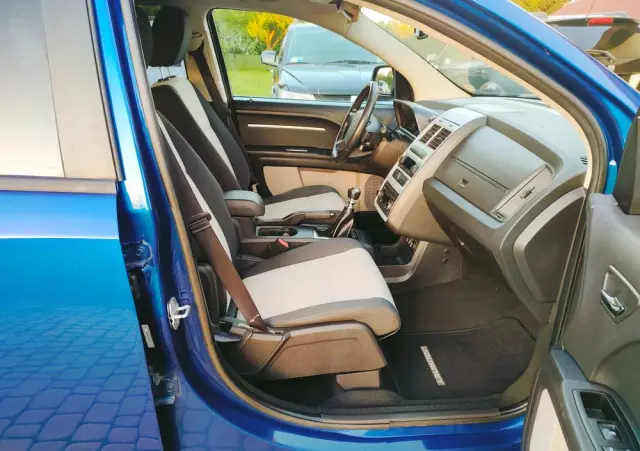 DODGE Journey 2.0 CRD SXT