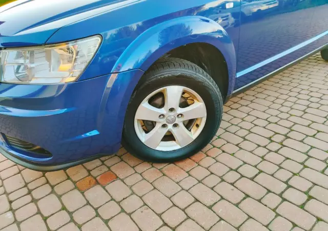 DODGE Journey 2.0 CRD SXT