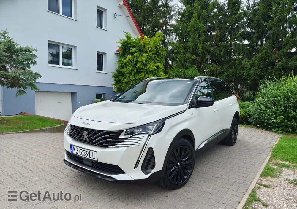 PEUGEOT 5008 PureTech 180 EAT8 Stop & Start GT