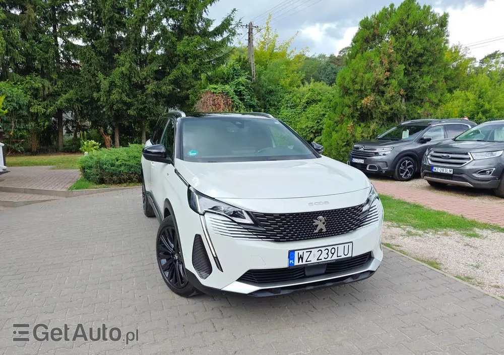 PEUGEOT 5008 PureTech 180 EAT8 Stop & Start GT
