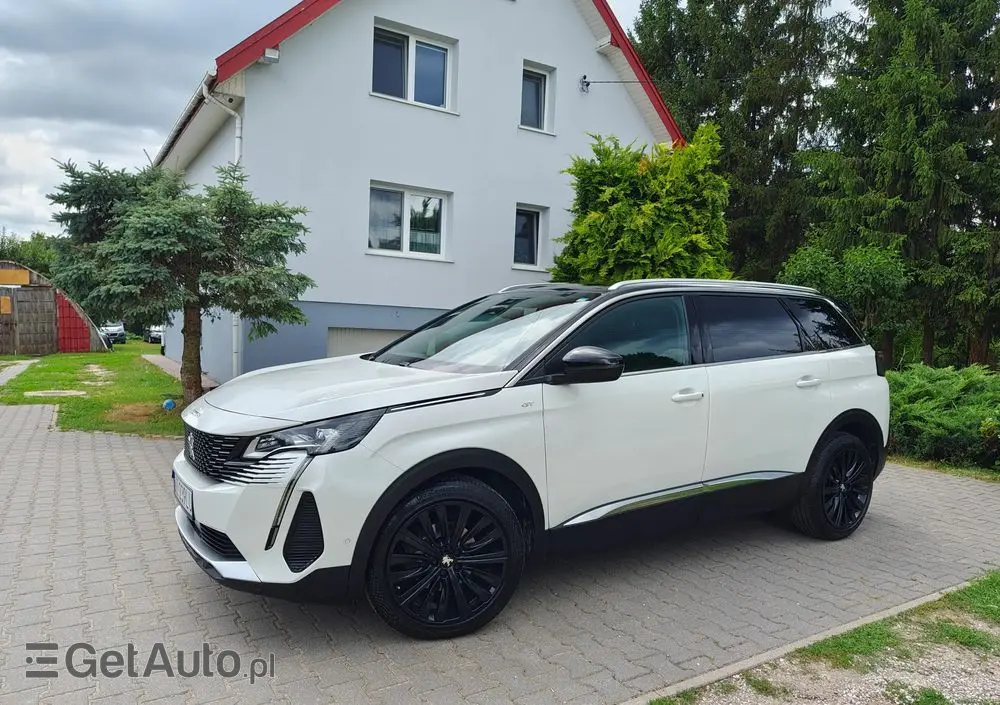 PEUGEOT 5008 PureTech 180 EAT8 Stop & Start GT