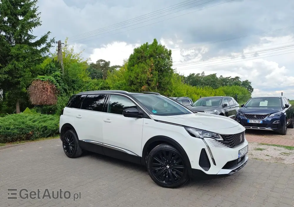PEUGEOT 5008 PureTech 180 EAT8 Stop & Start GT