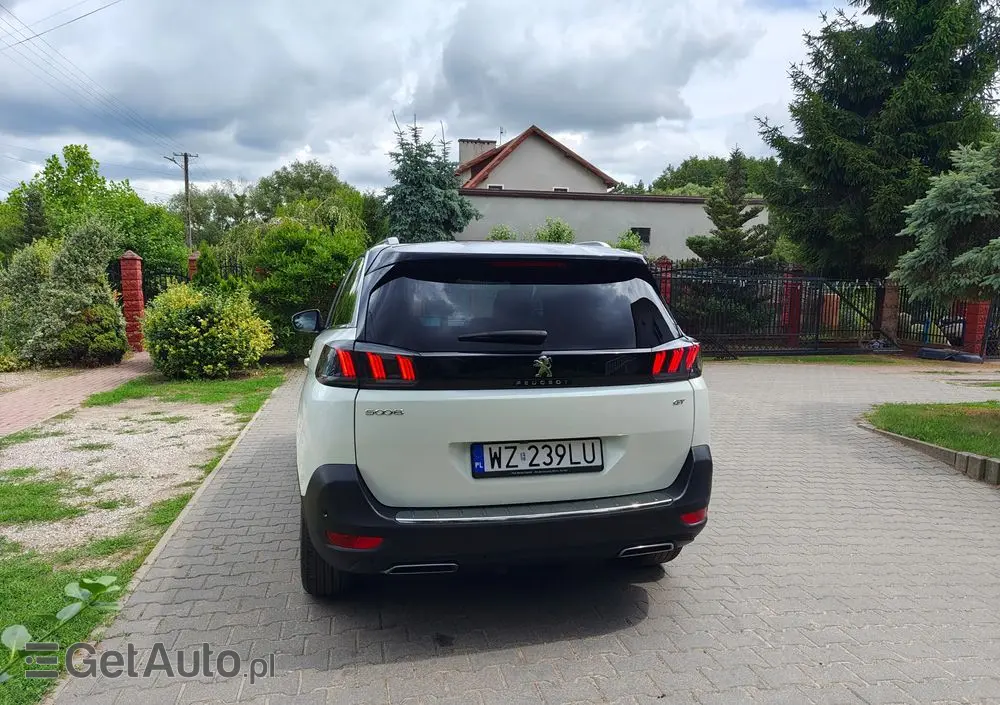 PEUGEOT 5008 PureTech 180 EAT8 Stop & Start GT