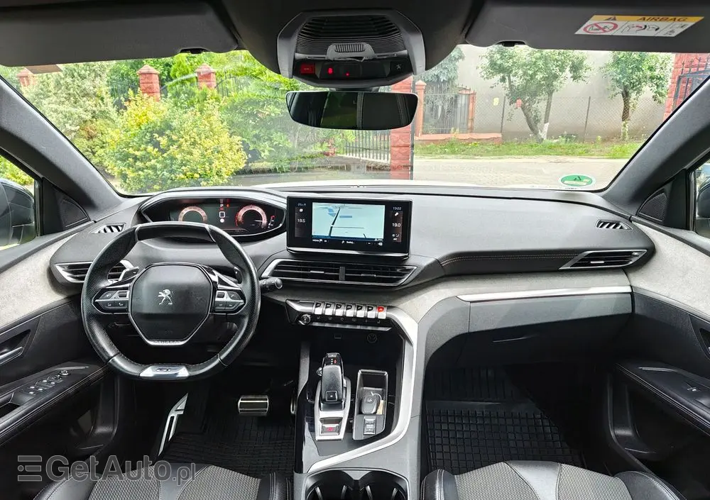 PEUGEOT 5008 PureTech 180 EAT8 Stop & Start GT