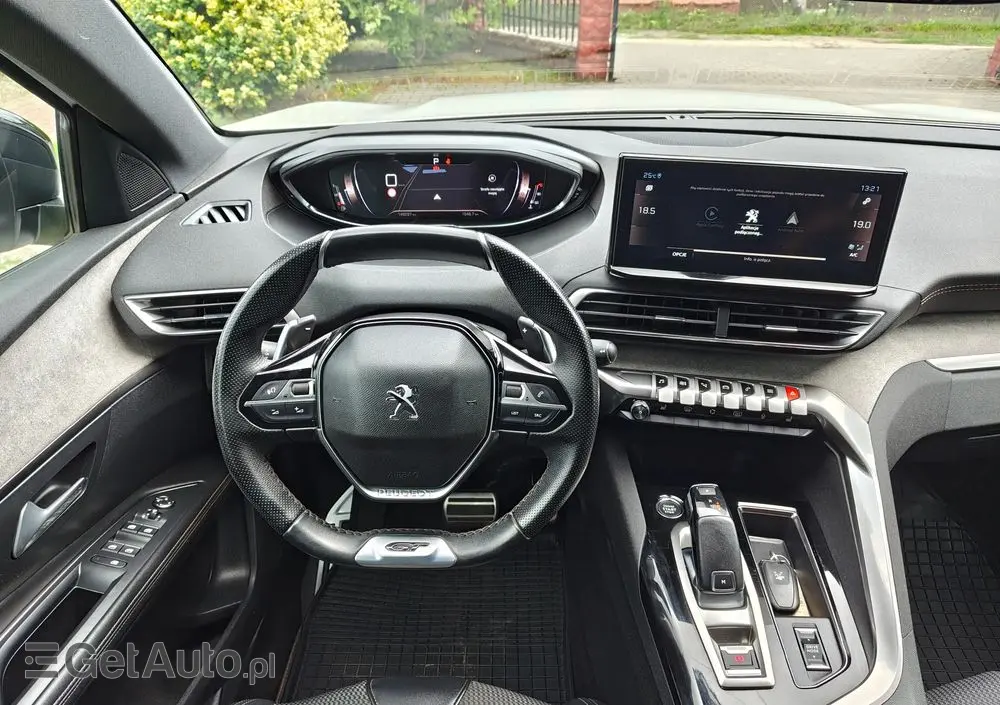 PEUGEOT 5008 PureTech 180 EAT8 Stop & Start GT