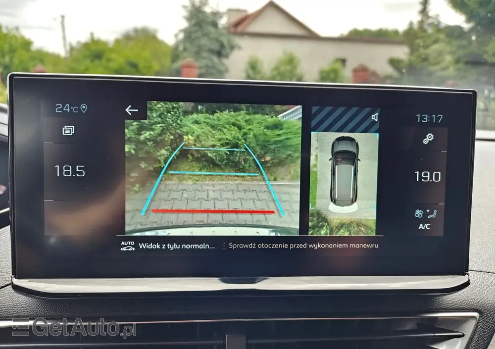 PEUGEOT 5008 PureTech 180 EAT8 Stop & Start GT