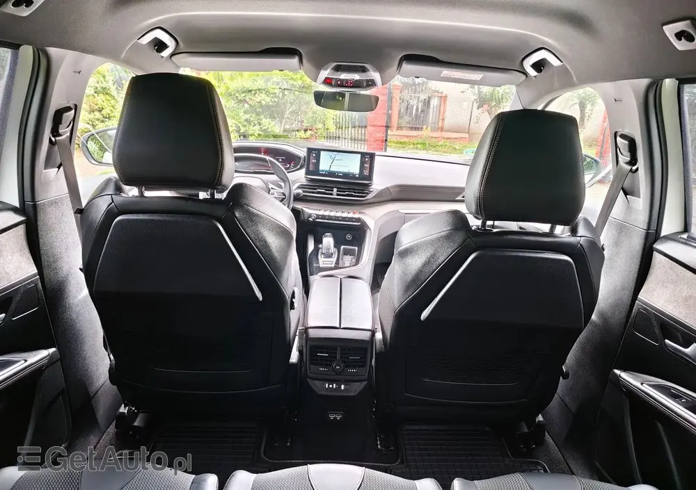 PEUGEOT 5008 PureTech 180 EAT8 Stop & Start GT