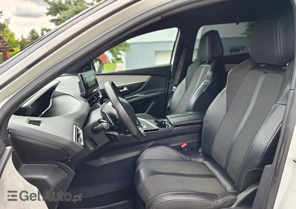PEUGEOT 5008 PureTech 180 EAT8 Stop & Start GT