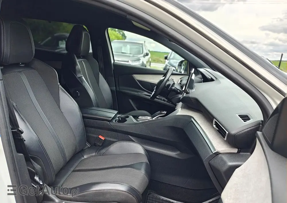 PEUGEOT 5008 PureTech 180 EAT8 Stop & Start GT