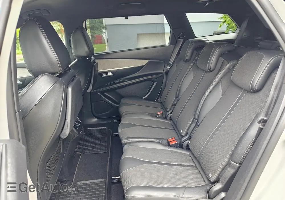 PEUGEOT 5008 PureTech 180 EAT8 Stop & Start GT