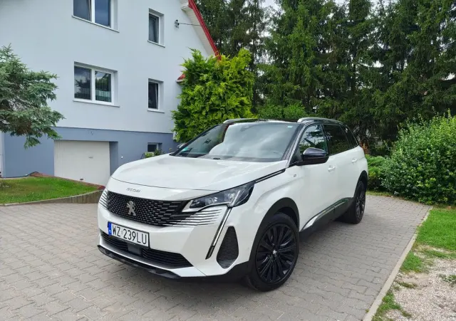 PEUGEOT 5008 PureTech 180 EAT8 Stop & Start GT