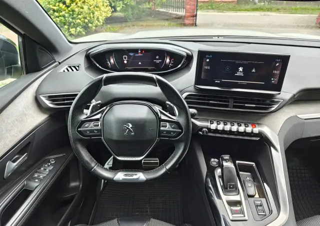 PEUGEOT 5008 PureTech 180 EAT8 Stop & Start GT