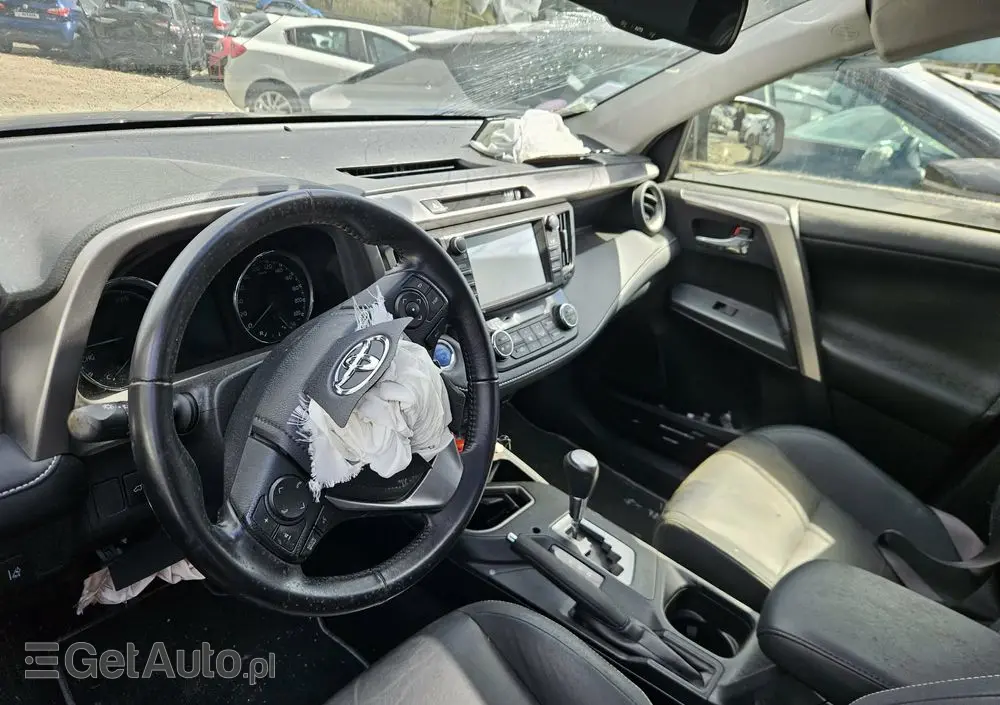 TOYOTA RAV4 2.5 4x4 Style Selection