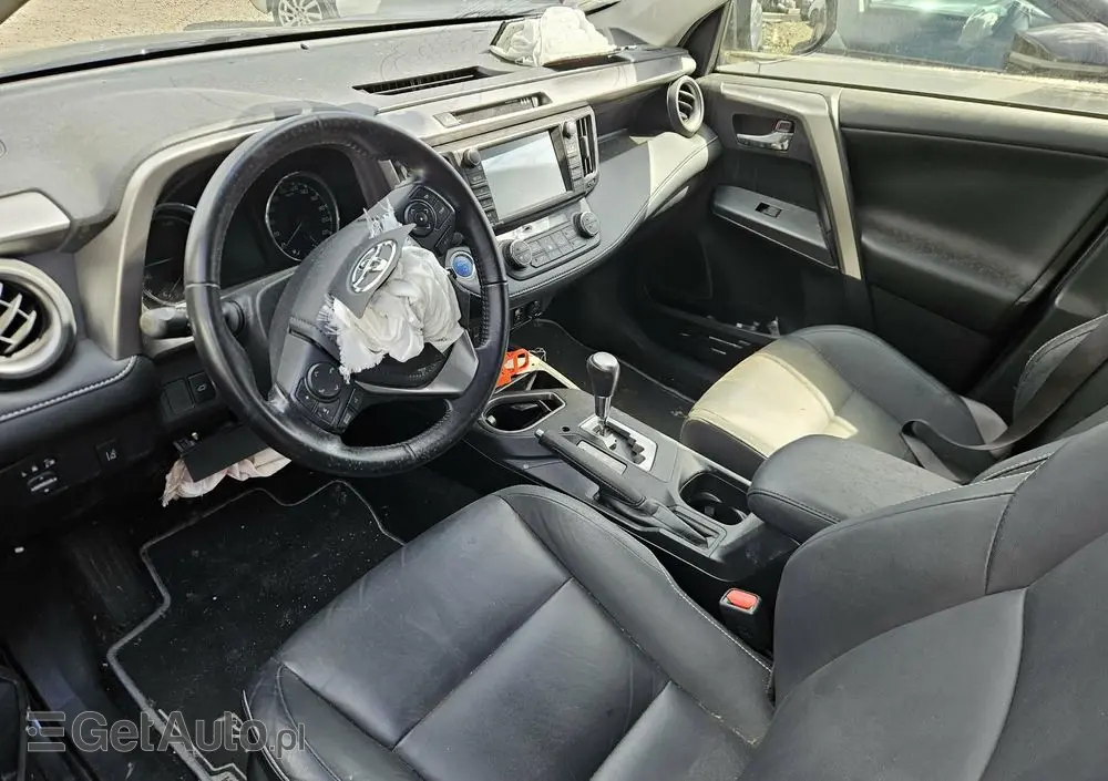 TOYOTA RAV4 2.5 4x4 Style Selection