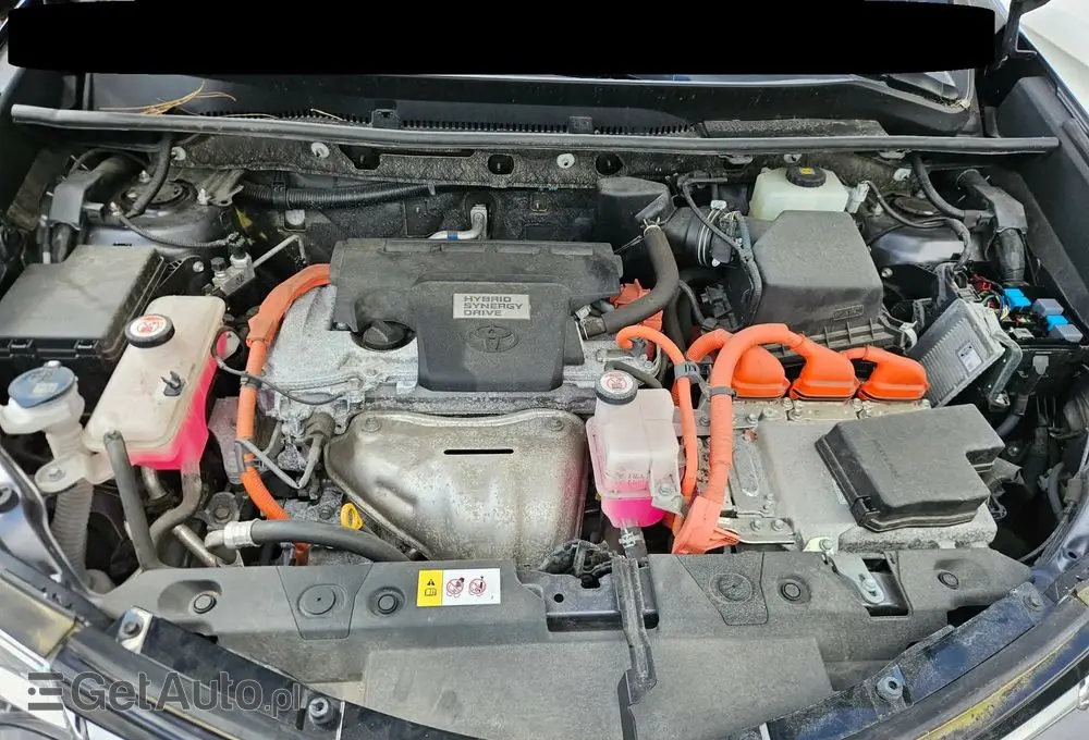 TOYOTA RAV4 2.5 4x4 Style Selection
