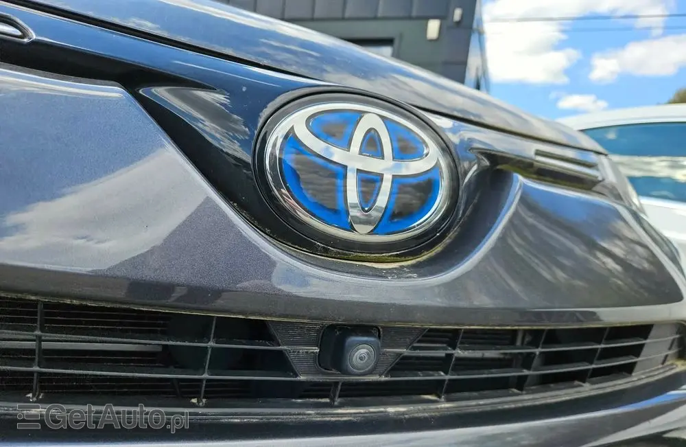 TOYOTA RAV4 2.5 4x4 Style Selection