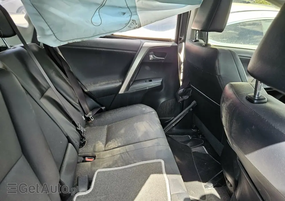 TOYOTA RAV4 2.5 4x4 Style Selection