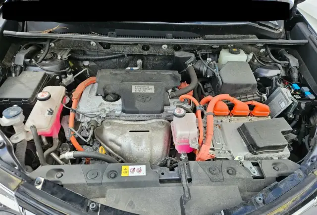 TOYOTA RAV4 2.5 4x4 Style Selection