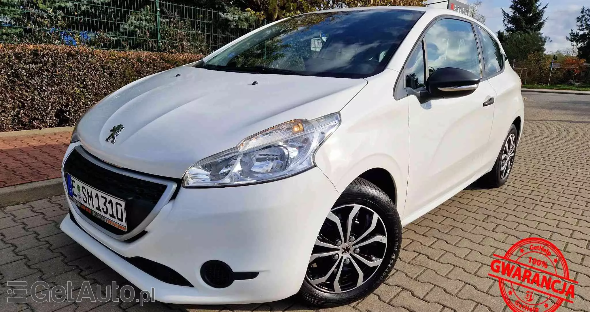 PEUGEOT 208 1.0 VTi/PureTech Access