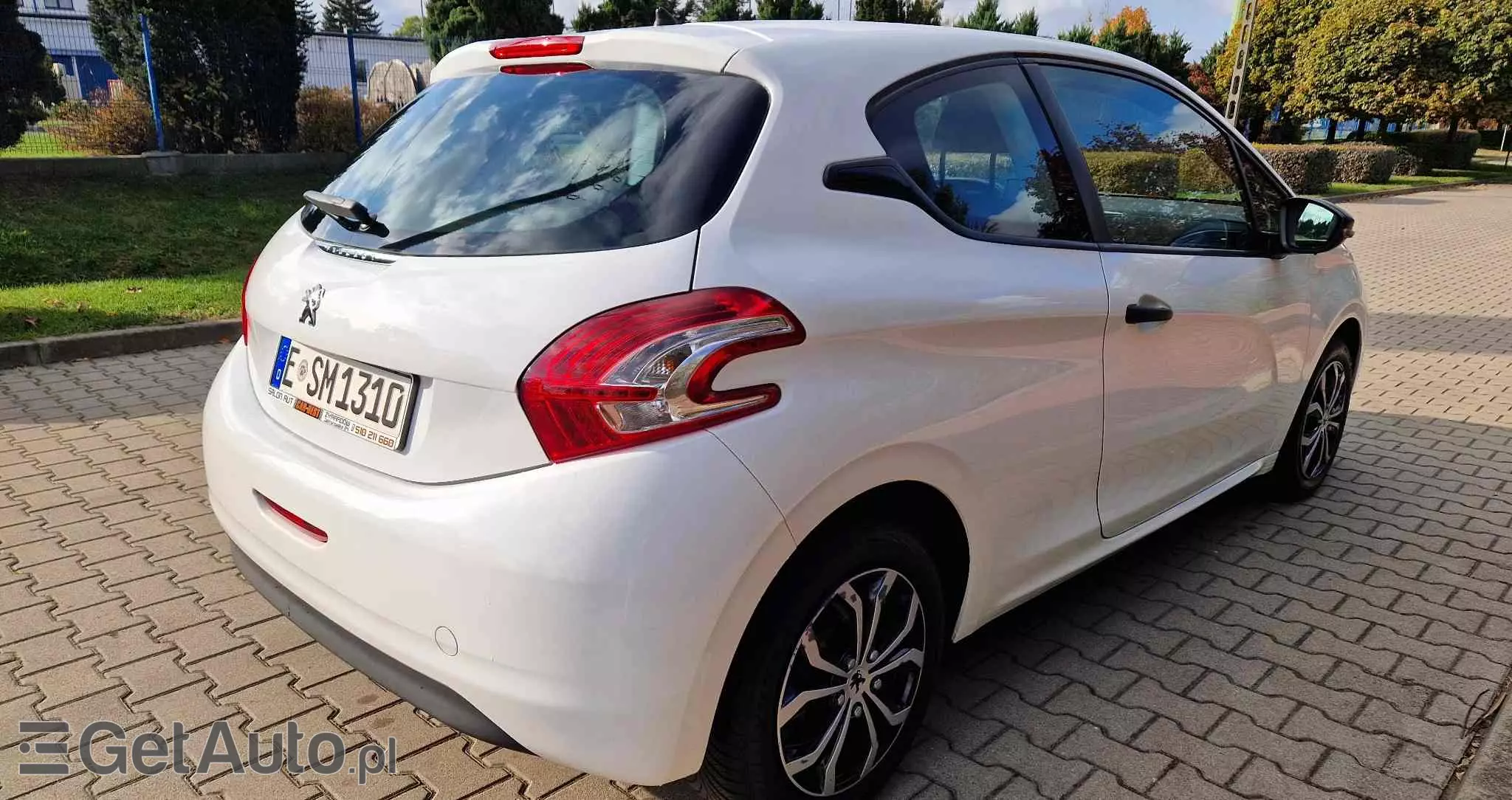 PEUGEOT 208 1.0 VTi/PureTech Access