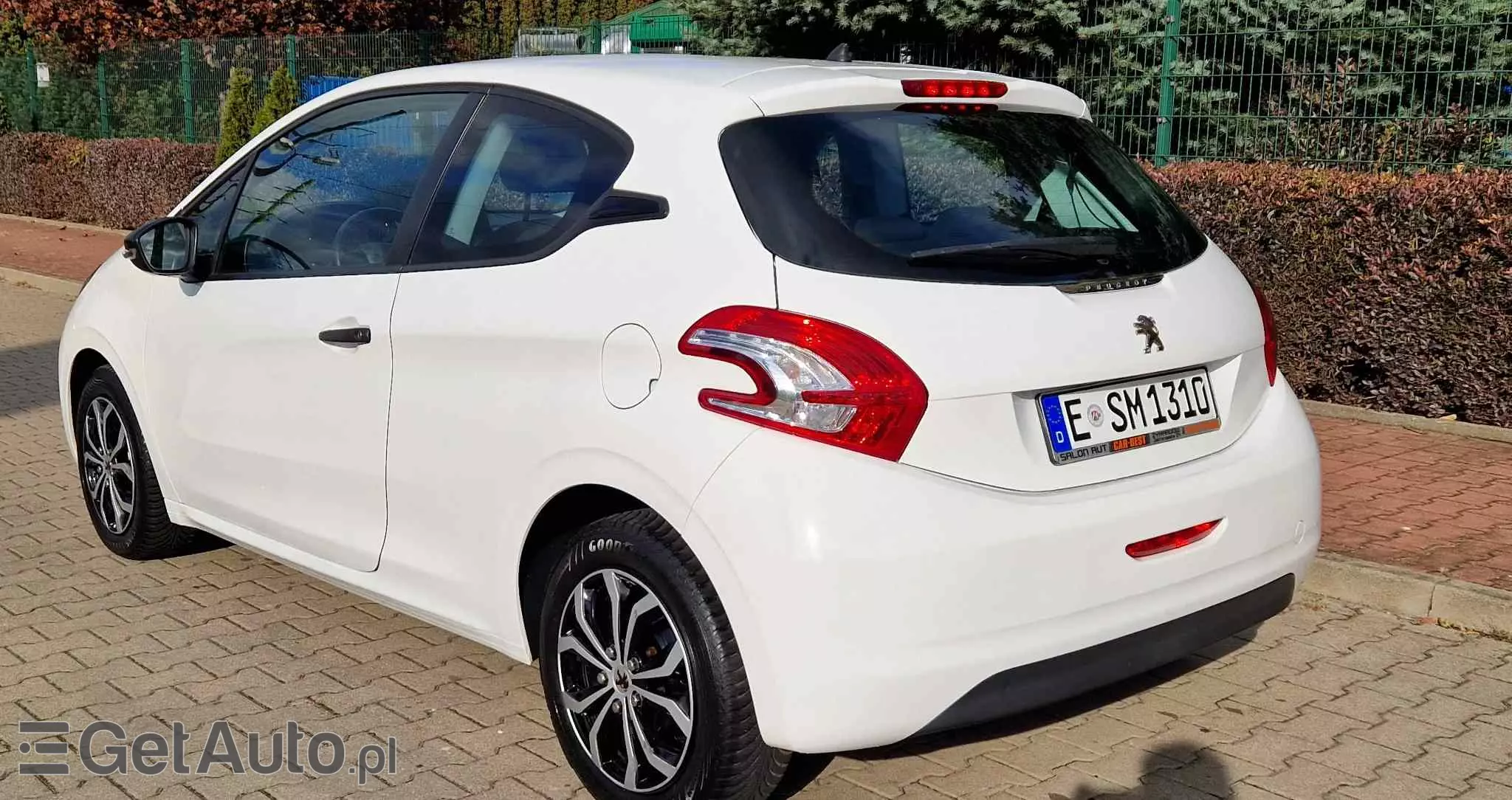 PEUGEOT 208 1.0 VTi/PureTech Access