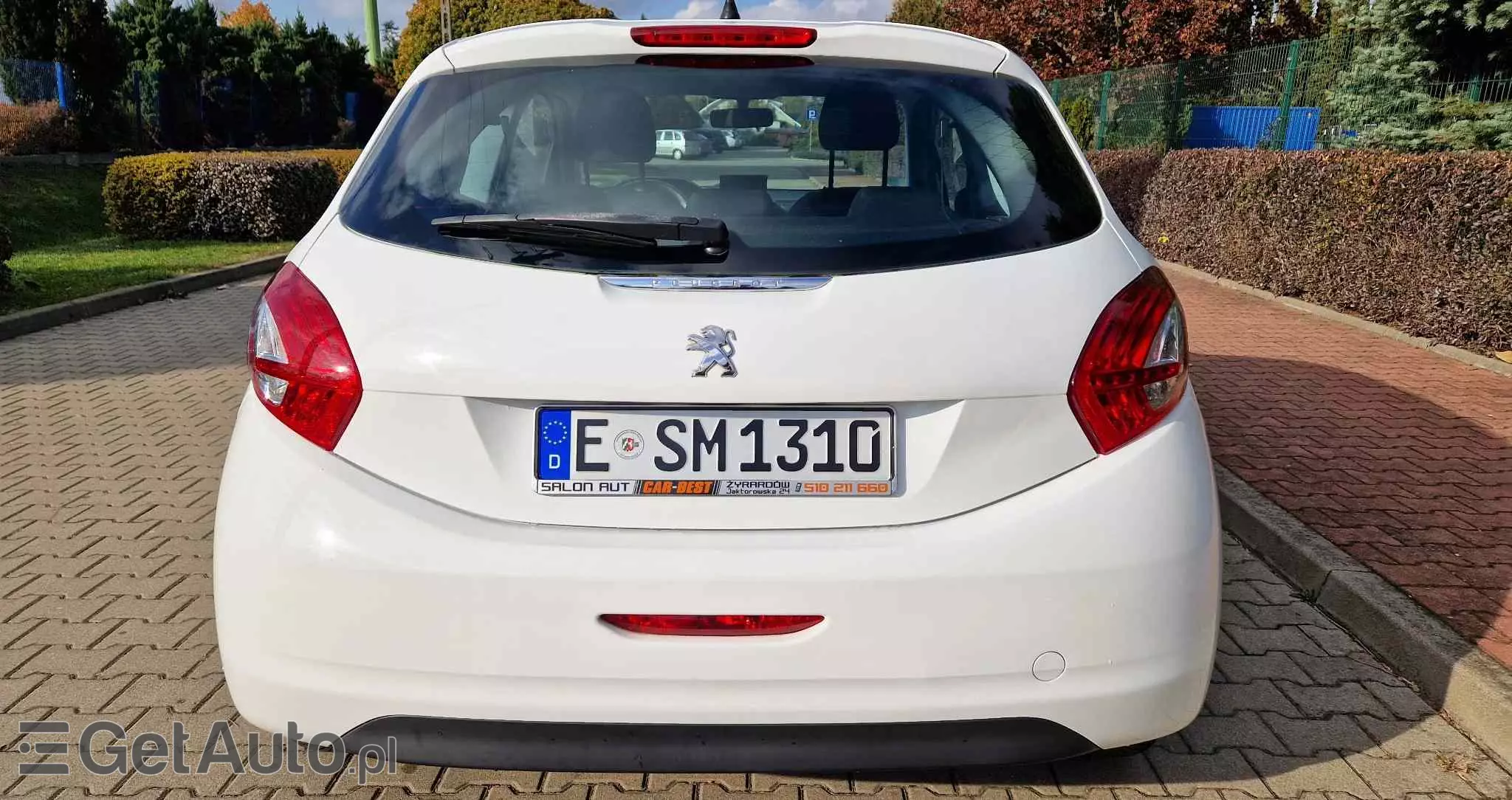 PEUGEOT 208 1.0 VTi/PureTech Access