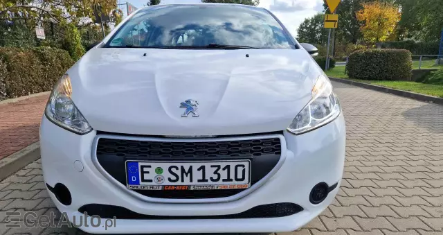 PEUGEOT 208 1.0 VTi/PureTech Access