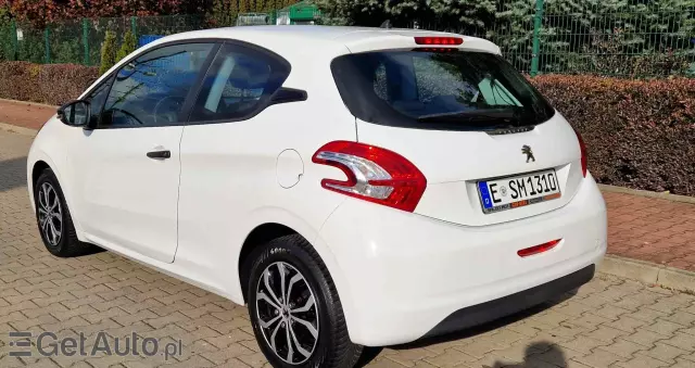 PEUGEOT 208 1.0 VTi/PureTech Access