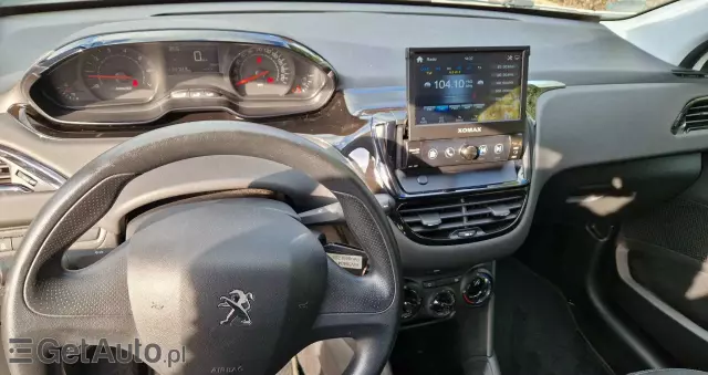 PEUGEOT 208 1.0 VTi/PureTech Access