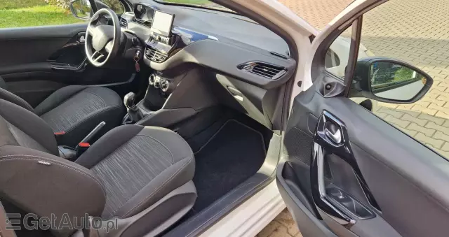 PEUGEOT 208 1.0 VTi/PureTech Access