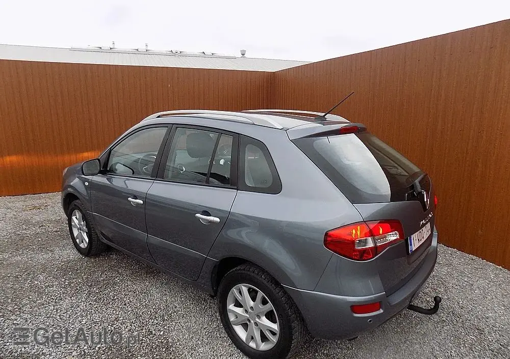 RENAULT Koleos 2.5 16V Expression