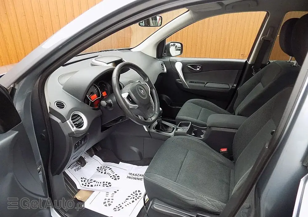 RENAULT Koleos 2.5 16V Expression