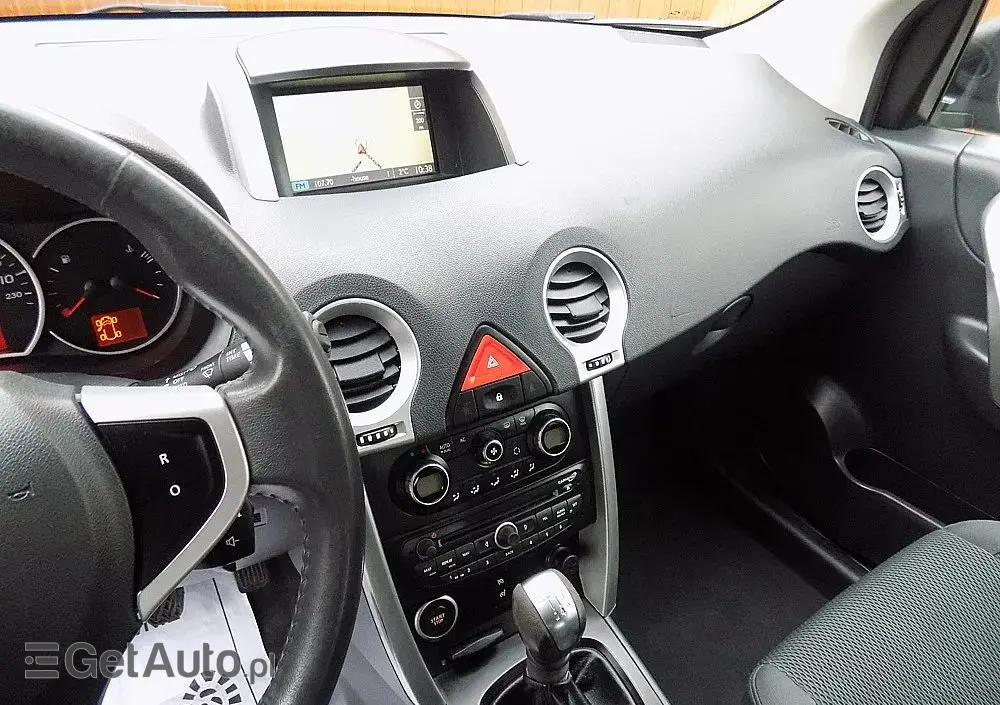 RENAULT Koleos 2.5 16V Expression