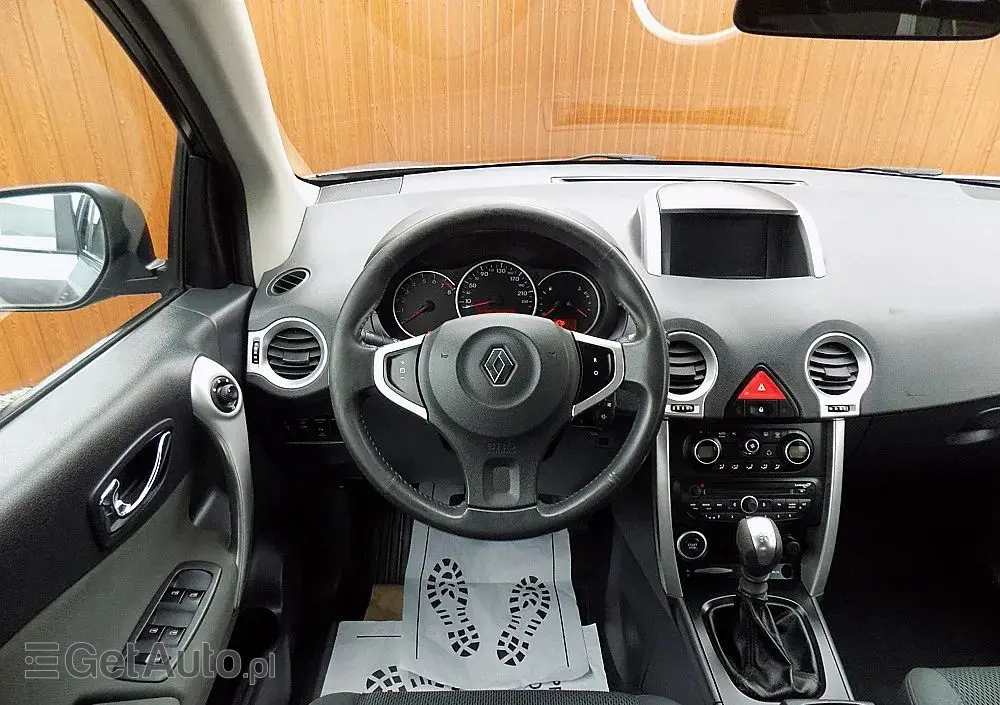 RENAULT Koleos 2.5 16V Expression