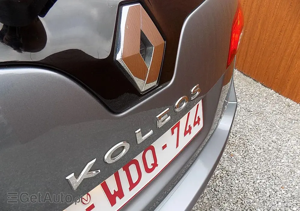 RENAULT Koleos 2.5 16V Expression