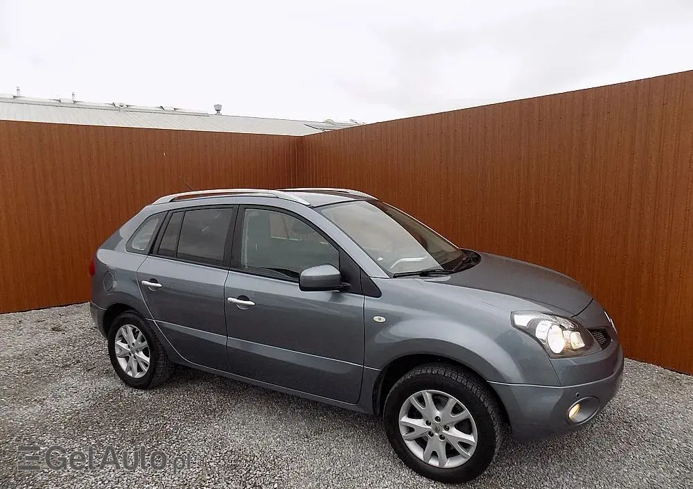 RENAULT Koleos 2.5 16V Expression