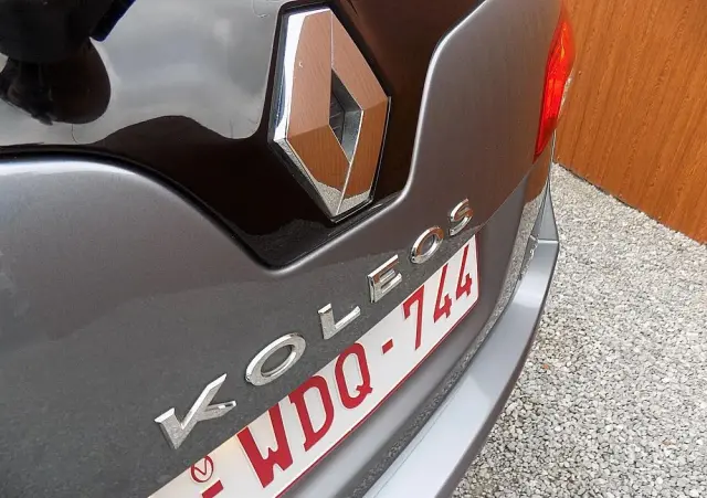 RENAULT Koleos 2.5 16V Expression