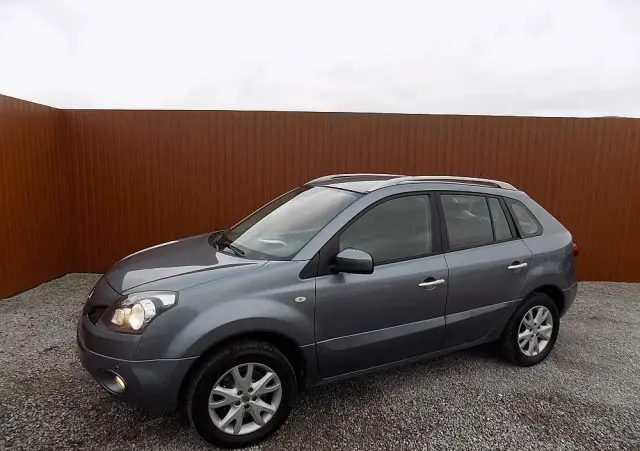 RENAULT Koleos 2.5 16V Expression