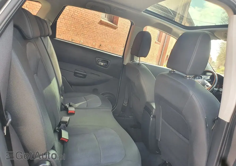 NISSAN Qashqai+2 1.6 dCi Tekna