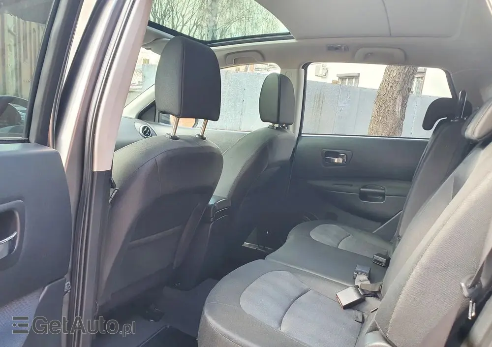 NISSAN Qashqai+2 1.6 dCi Tekna