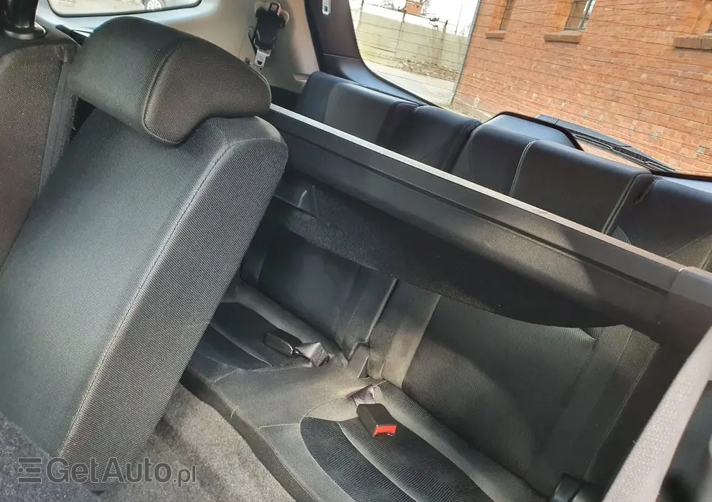 NISSAN Qashqai+2 1.6 dCi Tekna