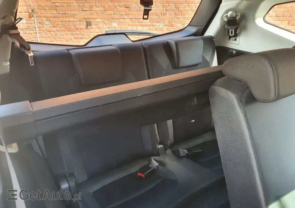 NISSAN Qashqai+2 1.6 dCi Tekna