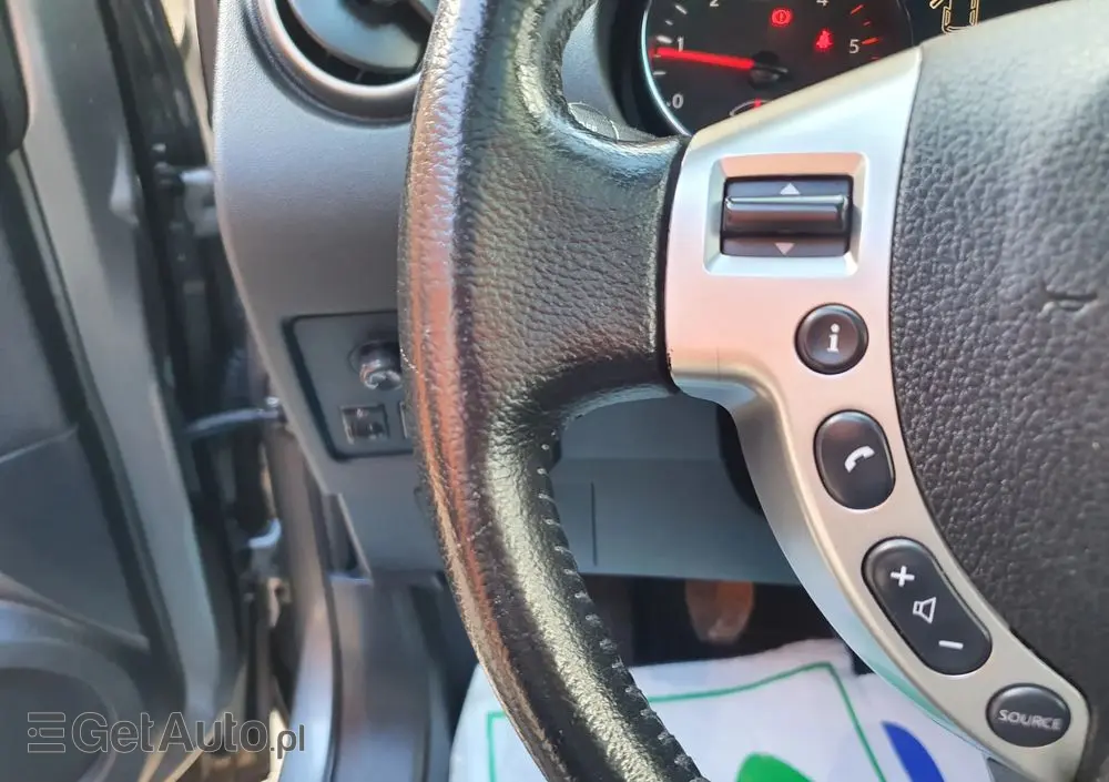 NISSAN Qashqai+2 1.6 dCi Tekna