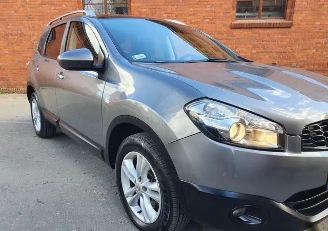 NISSAN Qashqai+2 1.6 dCi Tekna